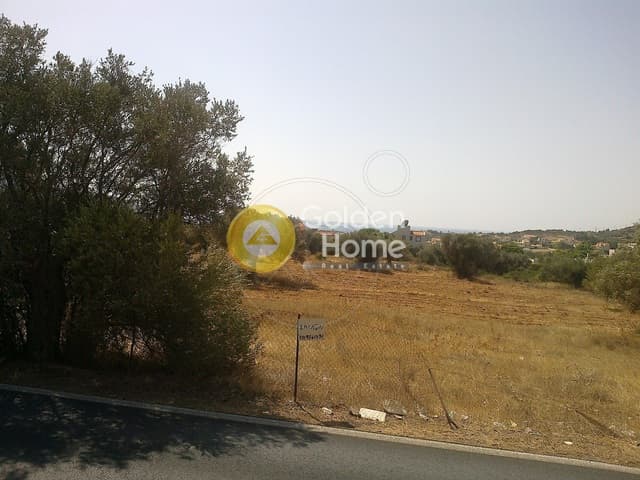 Building Plot in Kalivia, Kalivia Thorikou — Photo 4 of 5