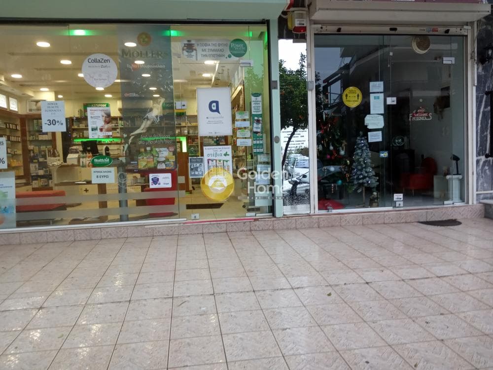Κατάστημα στην Χαραυγή, Δάφνη