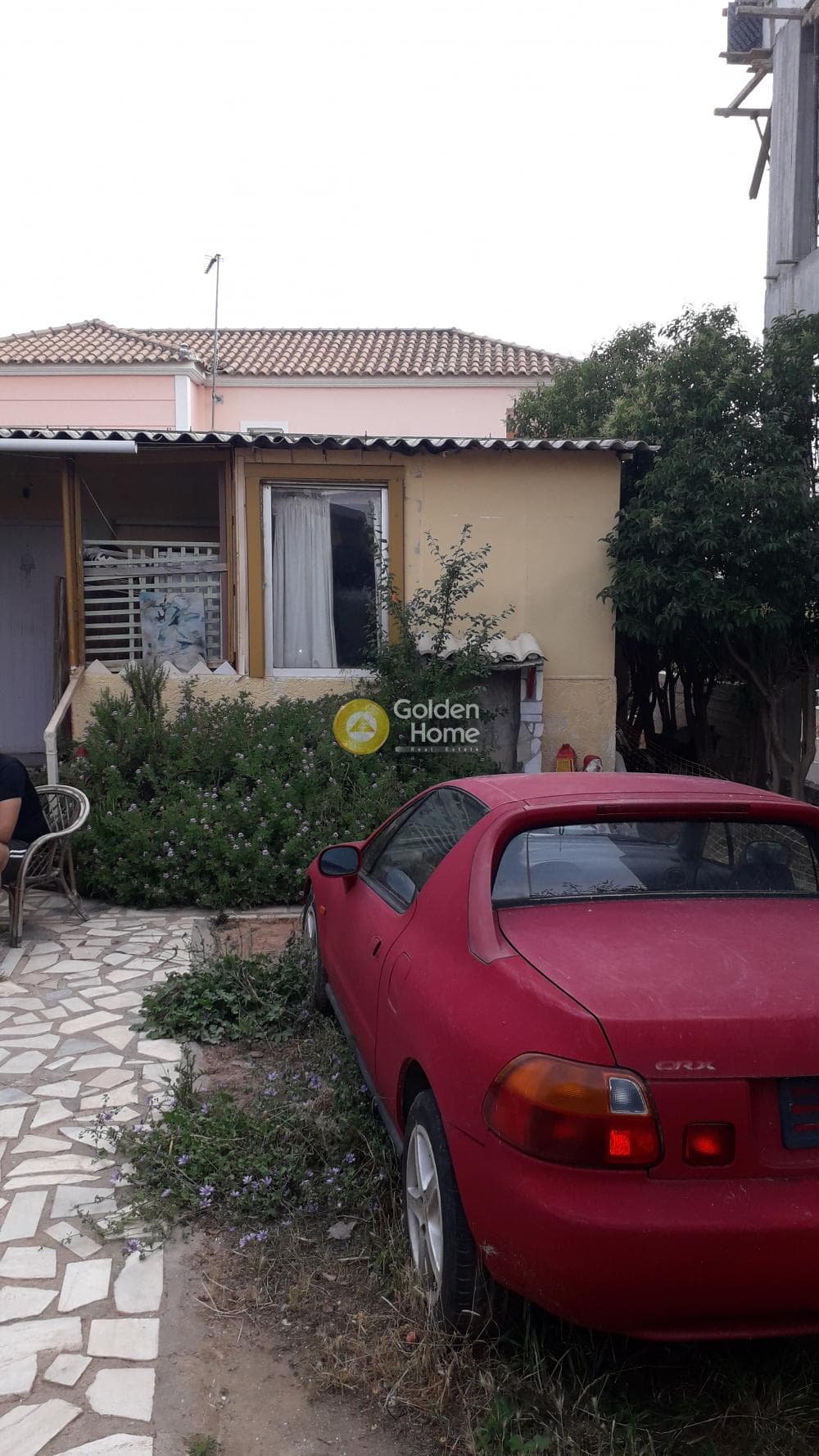 Οικόπεδο στην Πάτημα, Χαλάνδρι — Φωτογραφία 4 από 5
