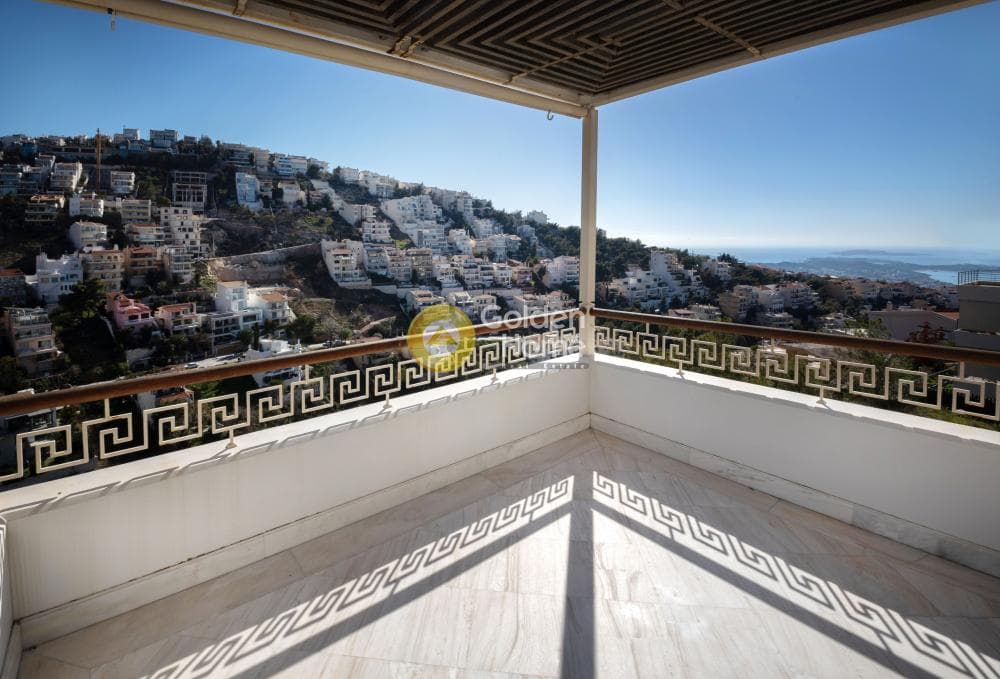 House in Panorama, Voula — Photo 1 of 39