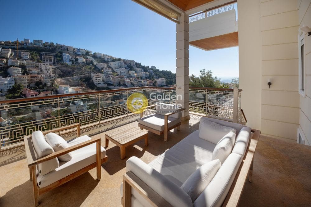 House in Panorama, Voula — Photo 16 of 39