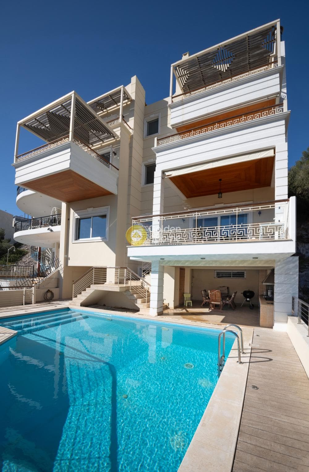House in Panorama, Voula — Photo 7 of 39