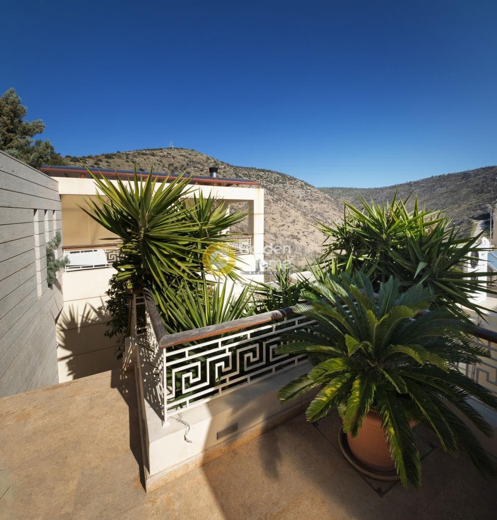 House in Panorama, Voula — Photo 39 of 39