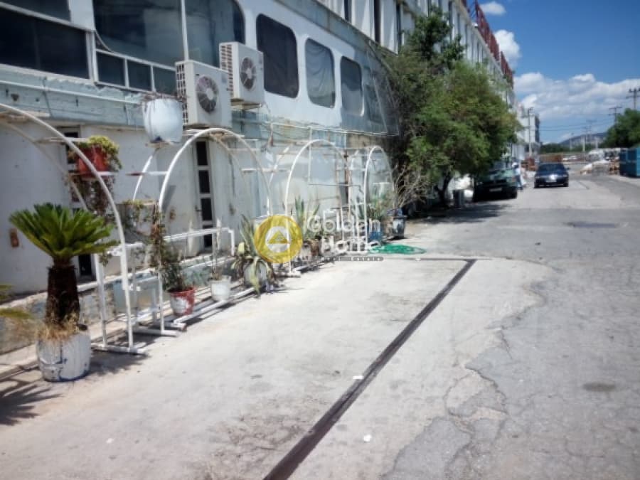Industrial Space in Mpofilia, Metamorfosi — Photo 1 of 3