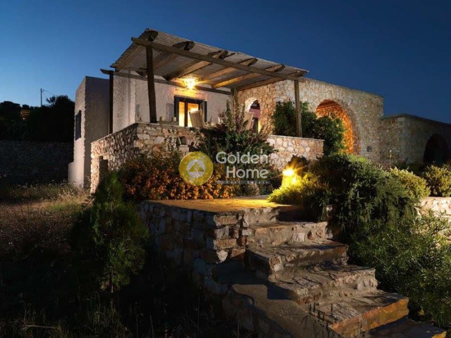 House in Krotiri, Paros — Photo 1 of 12