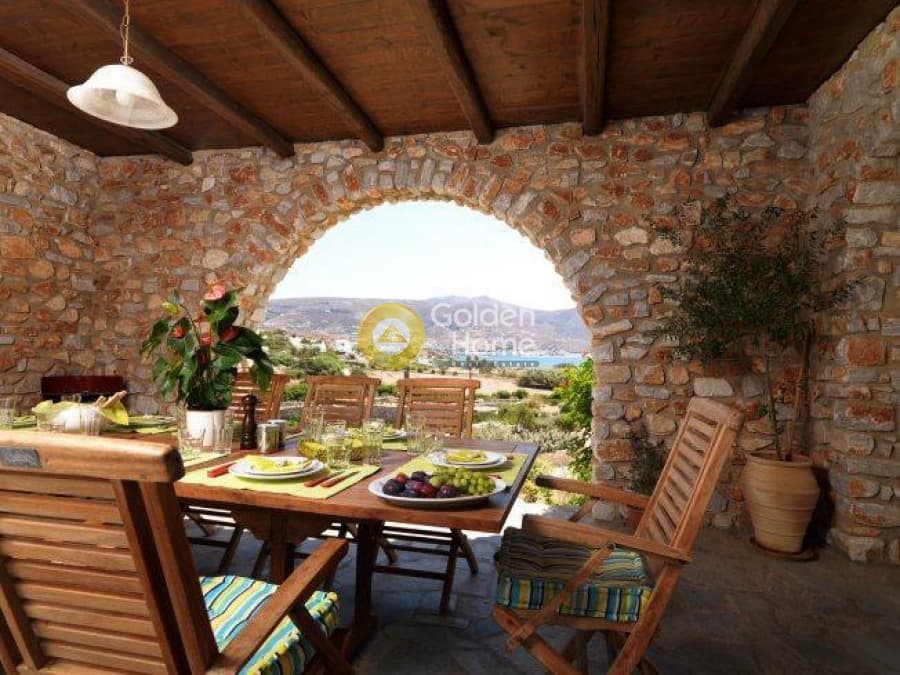 House in Krotiri, Paros — Photo 12 of 12