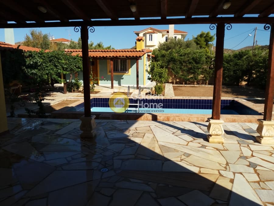 House in Elaionas, Anavissos — Photo 10 of 10