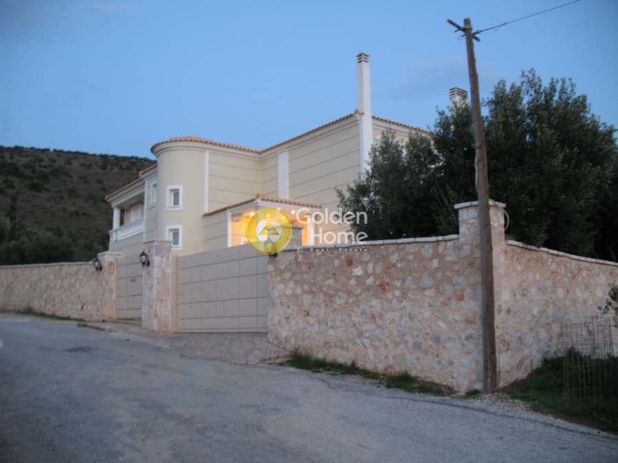 Μονοκατοικία στην Πλάκα, Κερατέα — Φωτογραφία 4 από 10