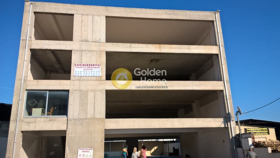 Office in TEI Peiraia, Aigaleo — Photo 1 of 3