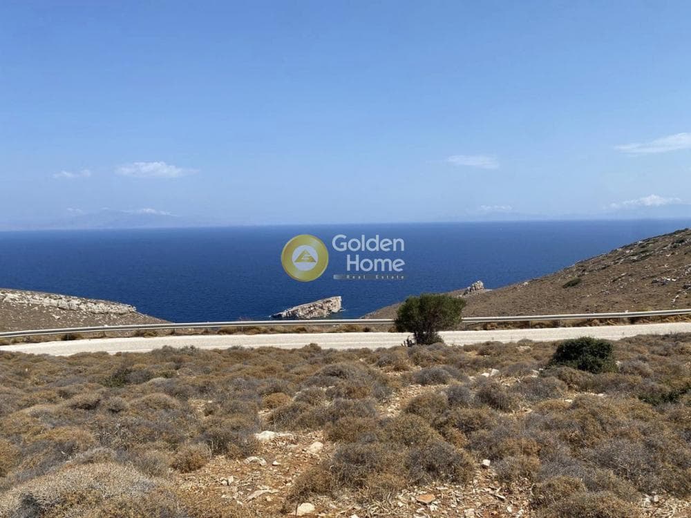 Οικόπεδο στην Καστριανή, Κέα — Φωτογραφία 1 από 11