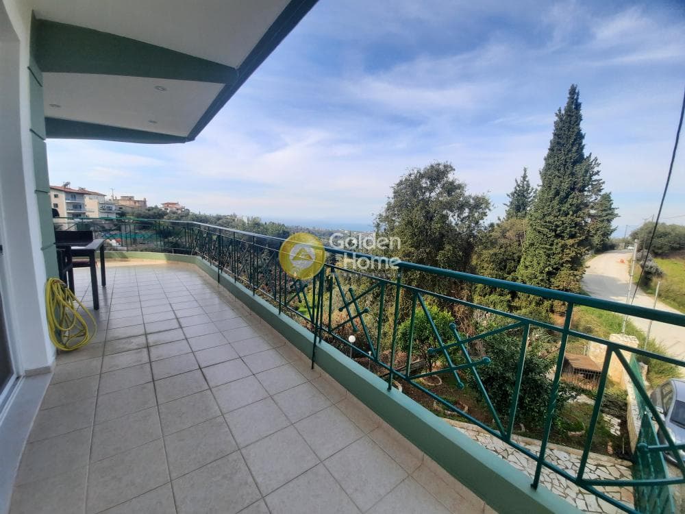 Μονοκατοικία στην Θέα, Μεσσατίδα — Φωτογραφία 31 από 53