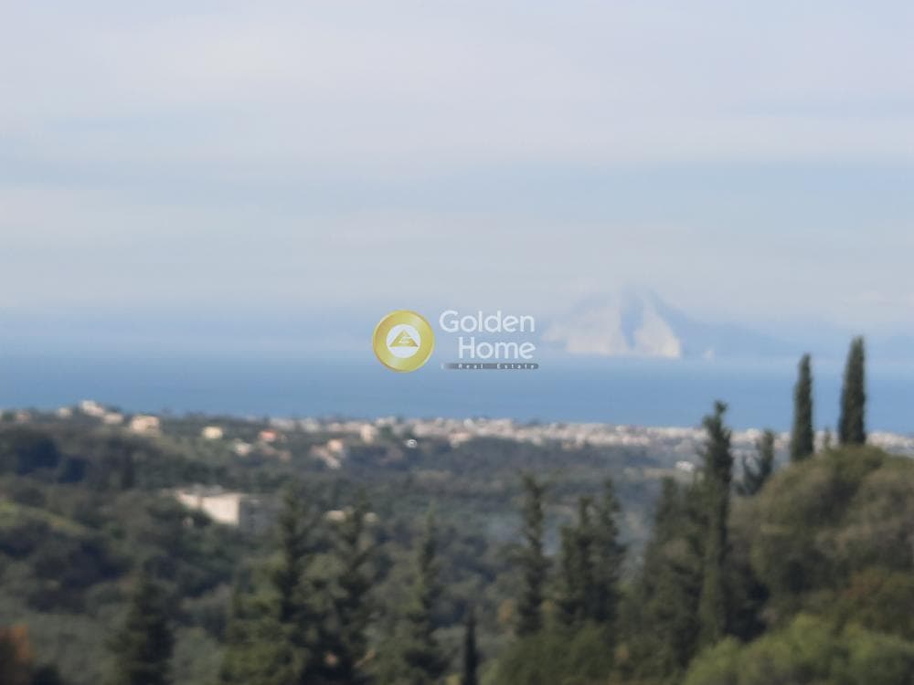 Μονοκατοικία στην Θέα, Μεσσατίδα — Φωτογραφία 35 από 53