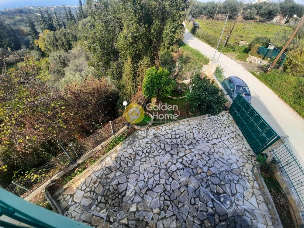 Μονοκατοικία στην Θέα, Μεσσατίδα — Φωτογραφία 39 από 53
