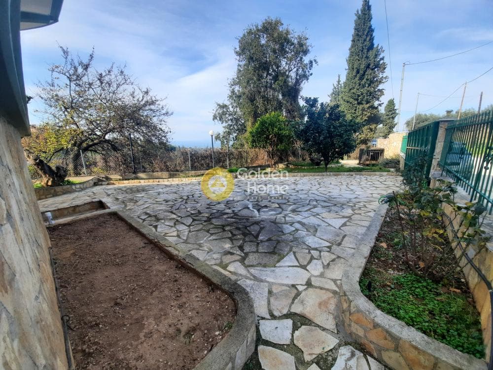 Μονοκατοικία στην Θέα, Μεσσατίδα — Φωτογραφία 53 από 53
