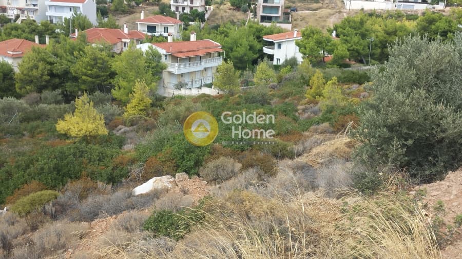 Building Plot in Dasamari, Pikermi — Photo 6 of 7