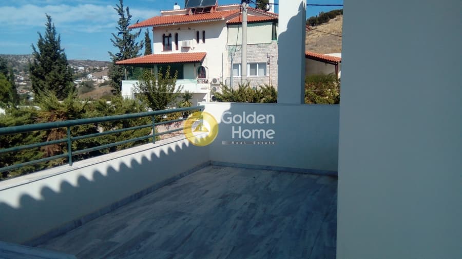 Μονοκατοικία στην Γαλάζια ακτή, Καλύβια Θορικού — Φωτογραφία 7 από 13
