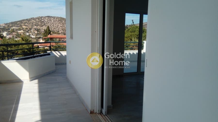 Μονοκατοικία στην Γαλάζια ακτή, Καλύβια Θορικού — Φωτογραφία 11 από 13