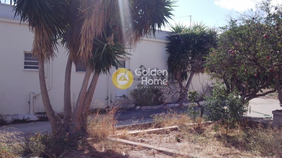 Building Plot in Κέντρο, Kalivia Thorikou — Photo 3 of 4