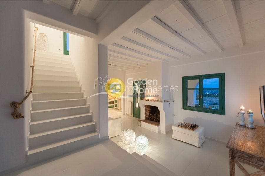 Μονοκατοικία στην Φοίνισσες, Νάξος — Φωτογραφία 14 από 16