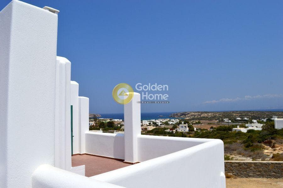 Μονοκατοικία στην Φοίνισσες, Νάξος — Φωτογραφία 1 από 16