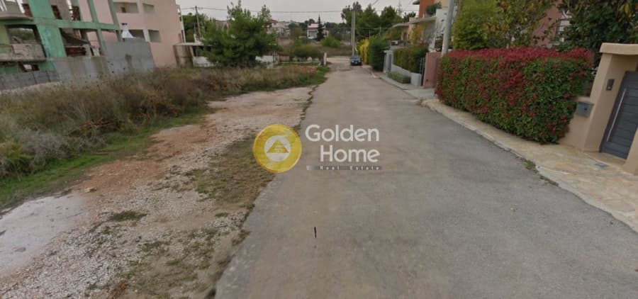 Building Plot in Agios Serafeim, Artemida (Loutsa) — Photo 3 of 7
