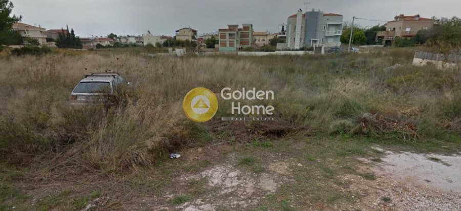 Building Plot in Agios Serafeim, Artemida (Loutsa) — Photo 7 of 7