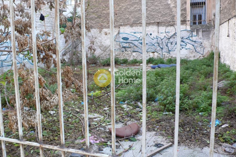 Building Plot in Fokionos Negri, Kipseli