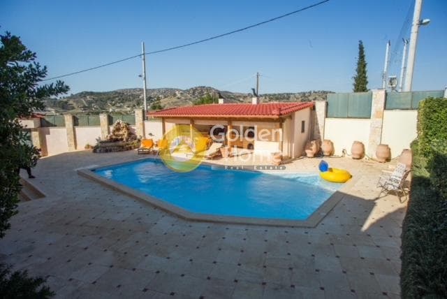 Μονοκατοικία στην Καλύβια, Καλύβια Θορικού — Φωτογραφία 20 από 26