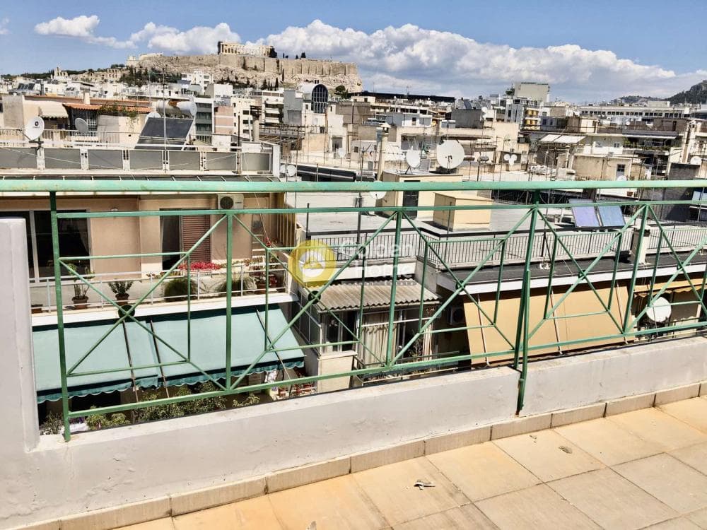 Διαμέρισμα στην Άγιος Ιωάννης, Νέος Κόσμος — Φωτογραφία 1 από 11