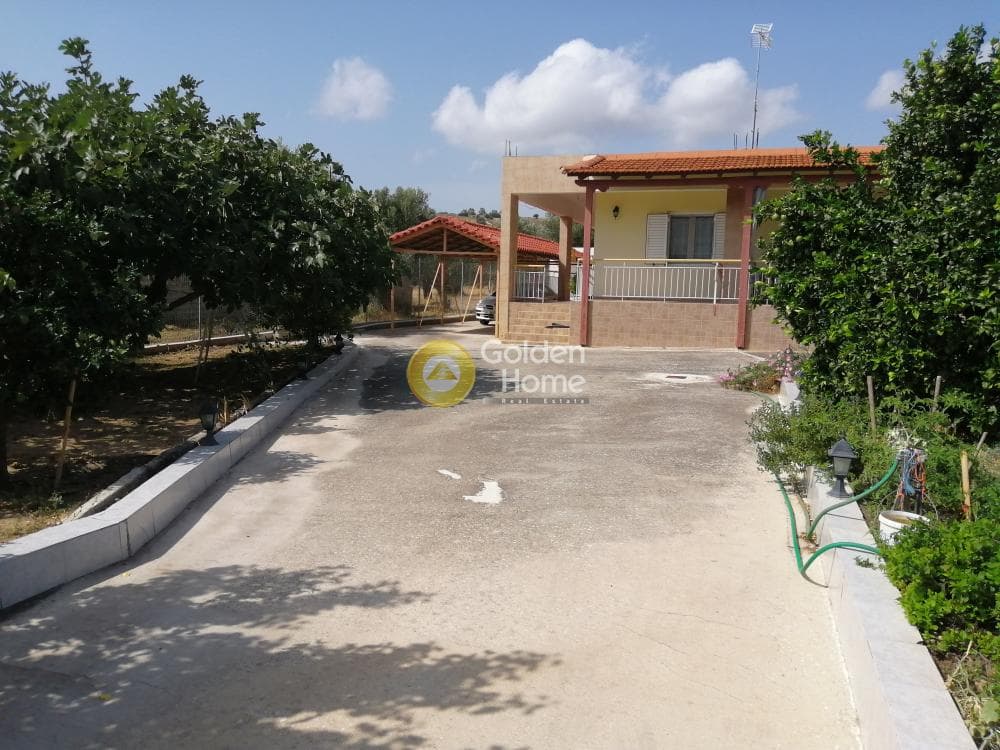 Μονοκατοικία στην Ρουντζέρι Λεμπρού, Κερατέα — Φωτογραφία 8 από 24