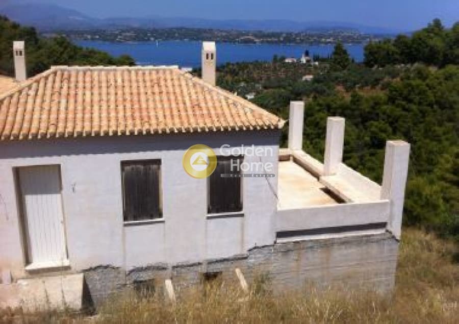 House in Ligoneri, Spetses — Photo 6 of 17