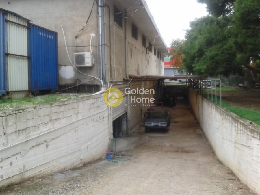 Warehouse in Adames Oikismos Peloponnision, Kifisia — Photo 7 of 10
