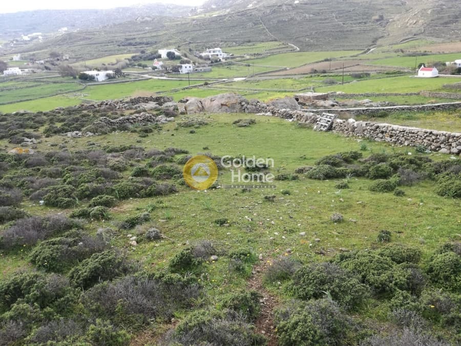 Οικόπεδο στην Αγράρι, Μύκονος — Φωτογραφία 4 από 9