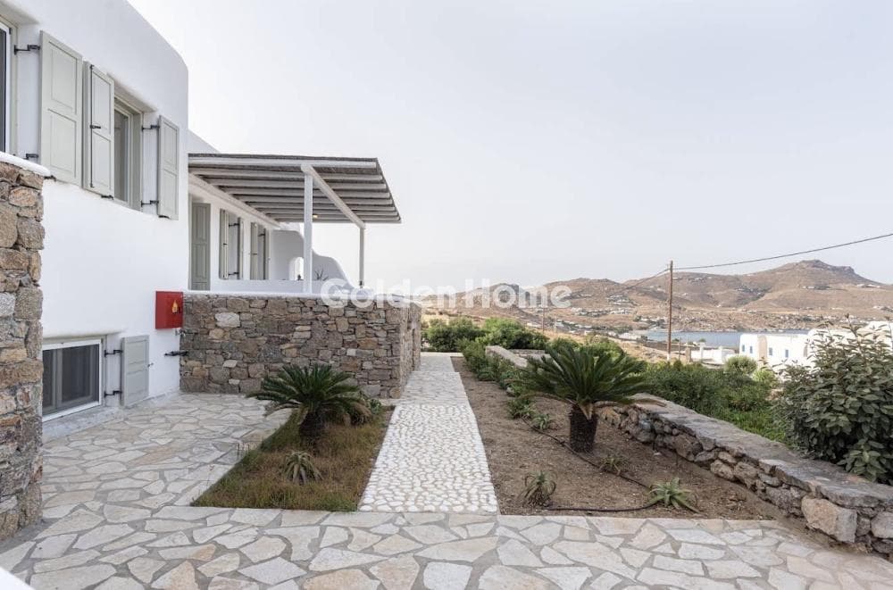Μονοκατοικία στην Καλό Λιβάδι, Μύκονος — Φωτογραφία 17 από 24