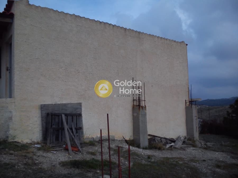 Μονοκατοικία στην Δημολάκι, Ανάβυσσος — Φωτογραφία 3 από 7