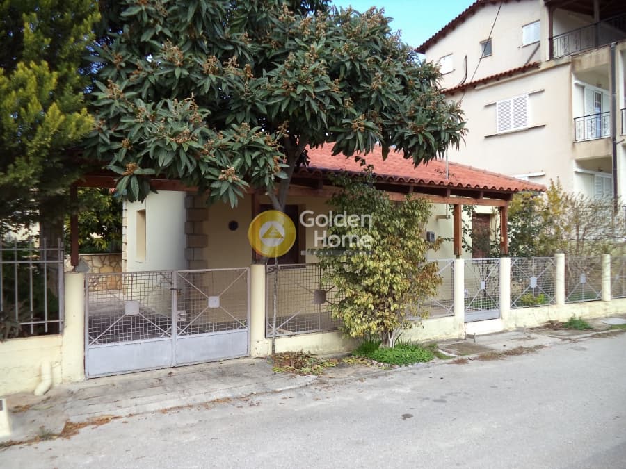 Μονοκατοικία στην Συλιβαινιώτικα, Ακράτα — Φωτογραφία 1 από 16