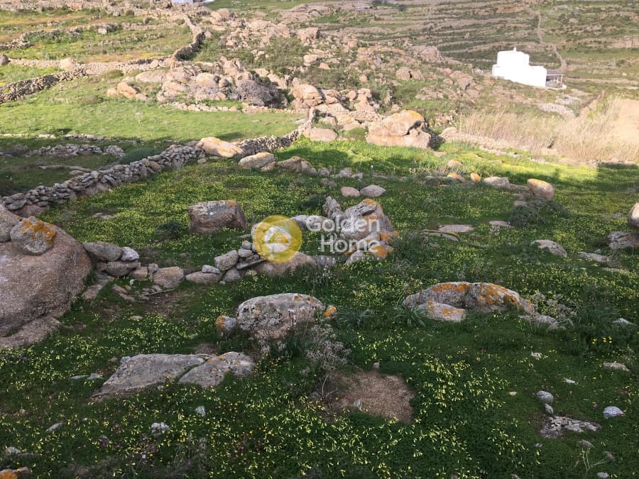 Οικόπεδο στην Πλατύς Γιαλός, Μύκονος — Φωτογραφία 7 από 8