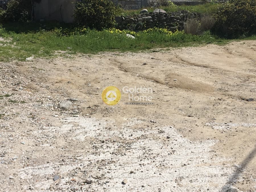 Οικόπεδο στην Κλουβάς, Μύκονος