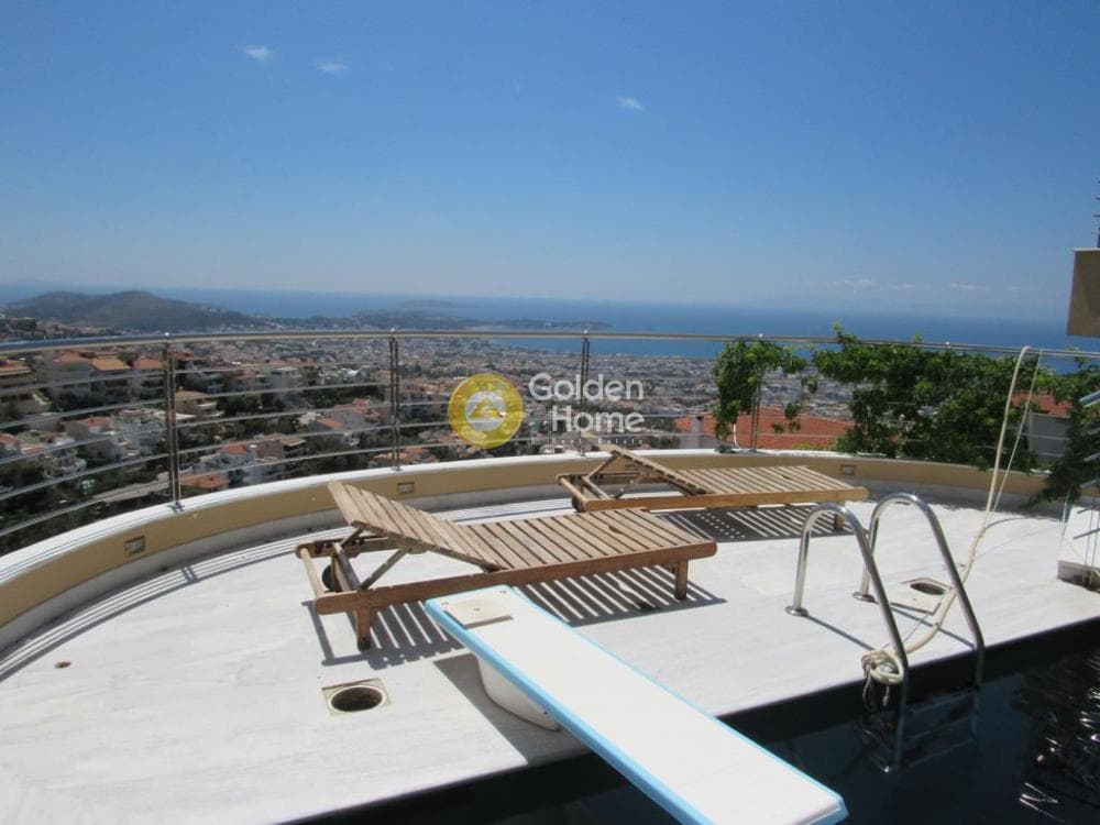 House in Panorama, Voula — Photo 1 of 34