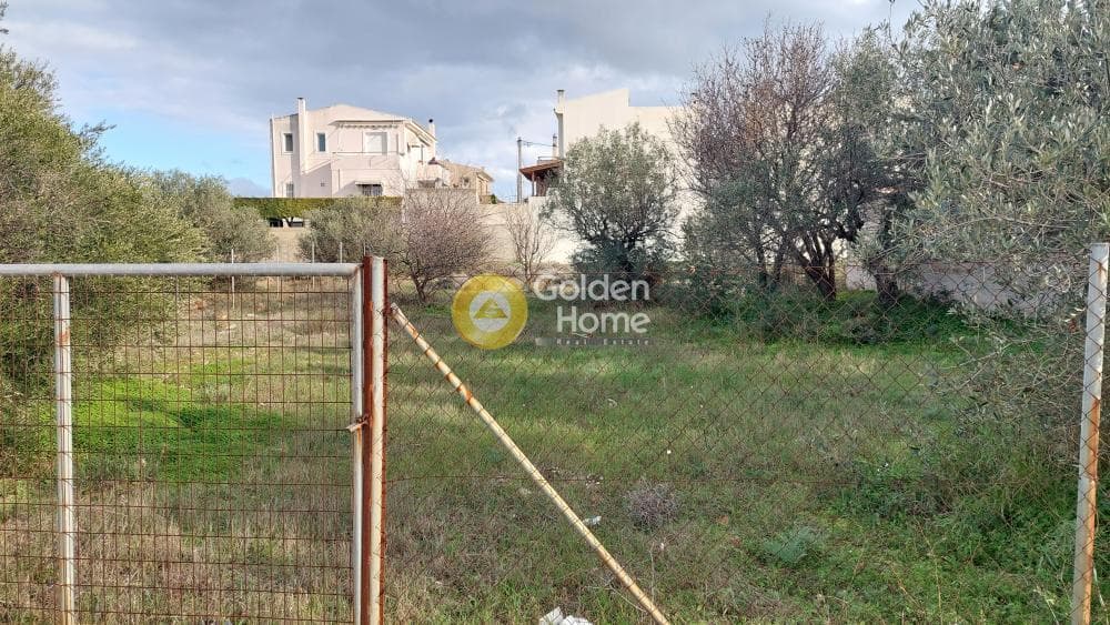 Building Plot in Kefleika, Kalivia Thorikou — Photo 6 of 12