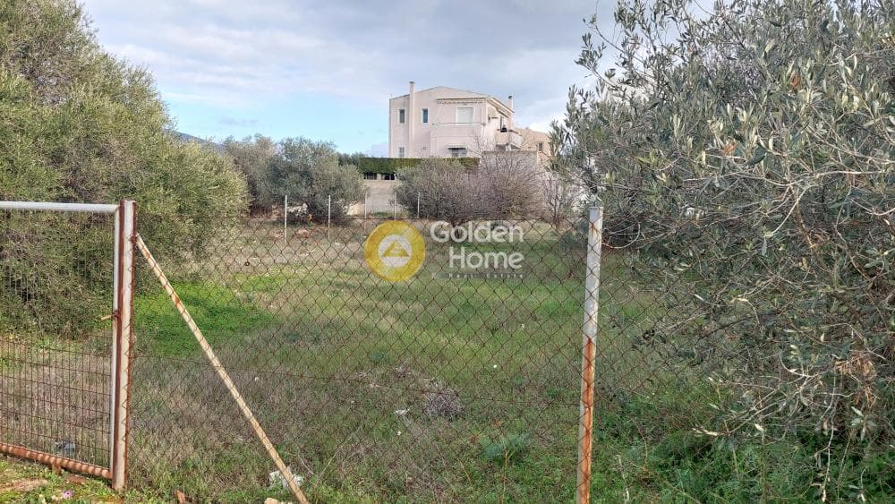 Building Plot in Kefleika, Kalivia Thorikou — Photo 10 of 12