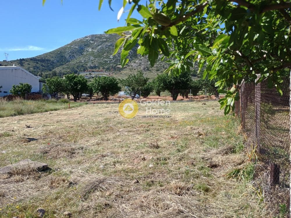 Building Plot in Center, Keratea — Photo 4 of 18