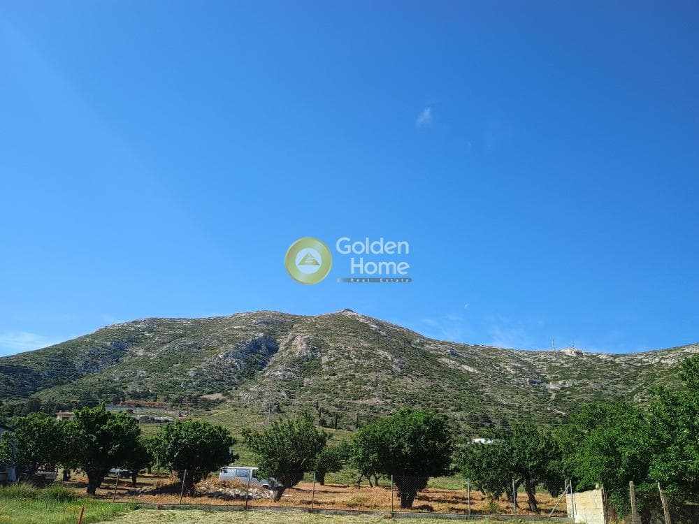 Building Plot in Center, Keratea — Photo 1 of 18