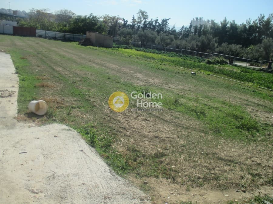 Αγροτεμάχιο στην Λυκότρυπα, Μεταμόρφωση
