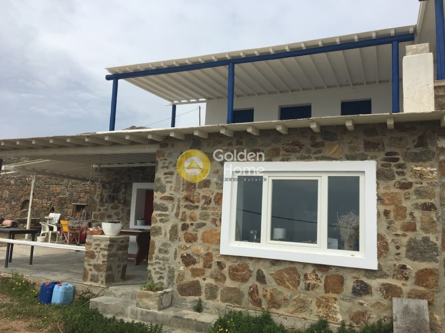 Μονοκατοικία στην Καλαφάτη, Μύκονος — Φωτογραφία 3 από 8
