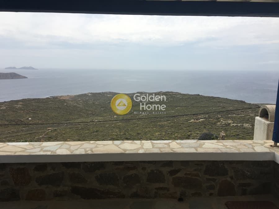 Μονοκατοικία στην Καλαφάτη, Μύκονος — Φωτογραφία 7 από 8