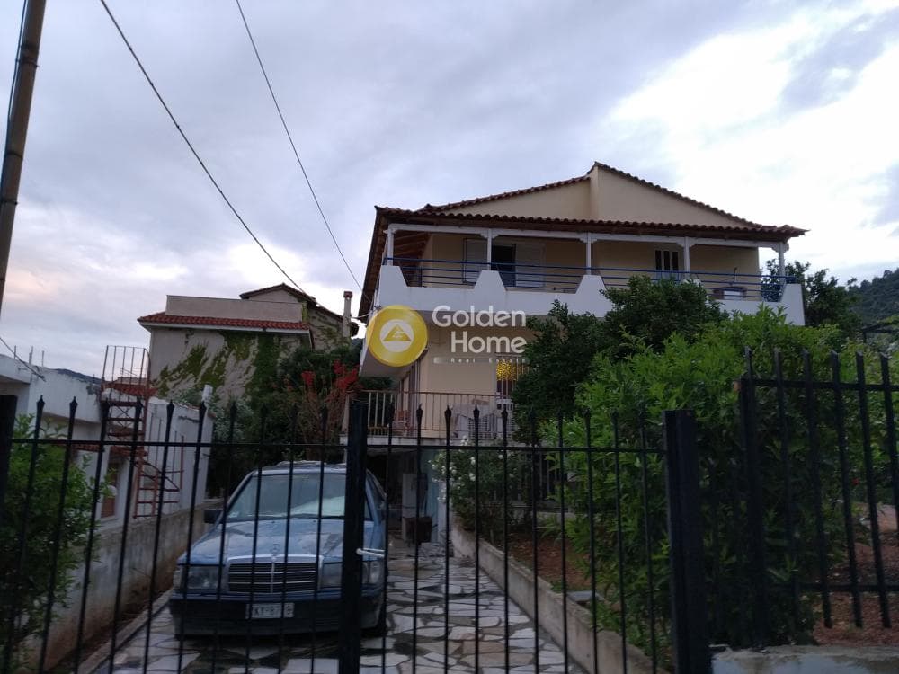 Μονοκατοικία στην Άγιος Ανδρέας, Νέα Μάκρη — Φωτογραφία 53 από 56