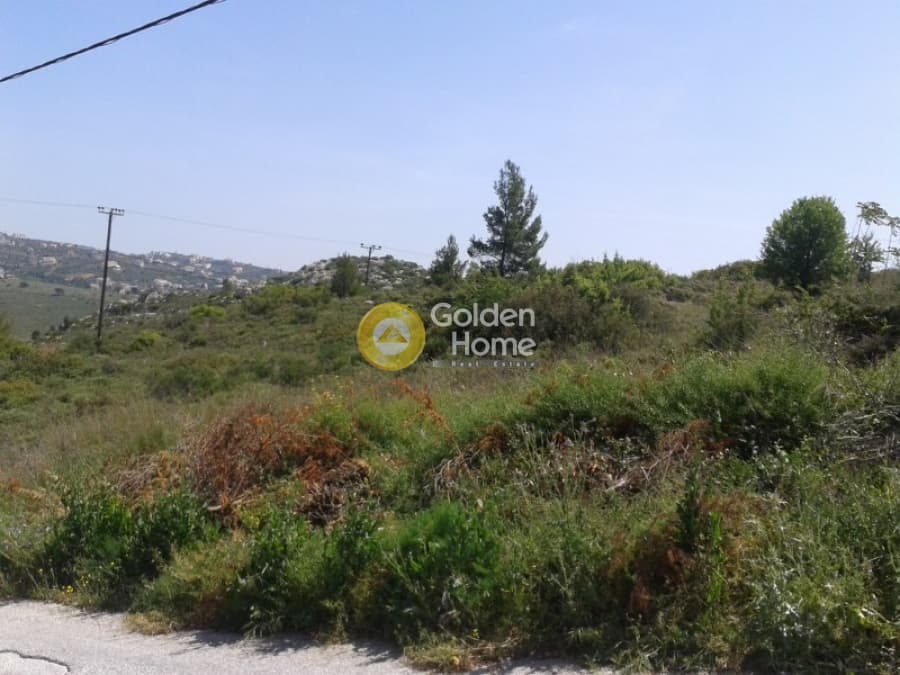 Building Plot in Center, Pikermi — Photo 7 of 13