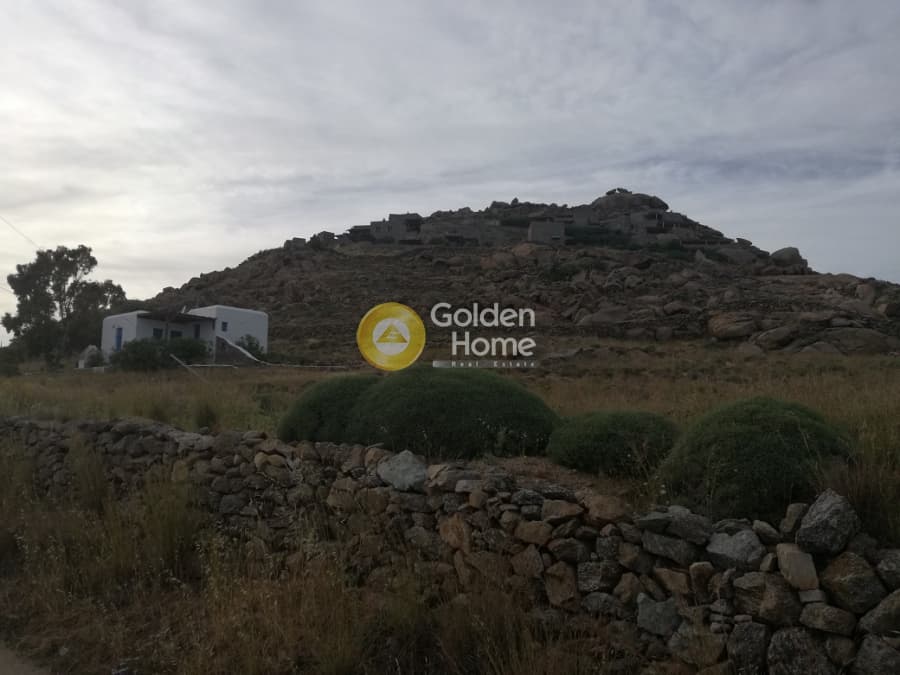 Οικόπεδο στην Καλαφάτη, Μύκονος — Φωτογραφία 1 από 2