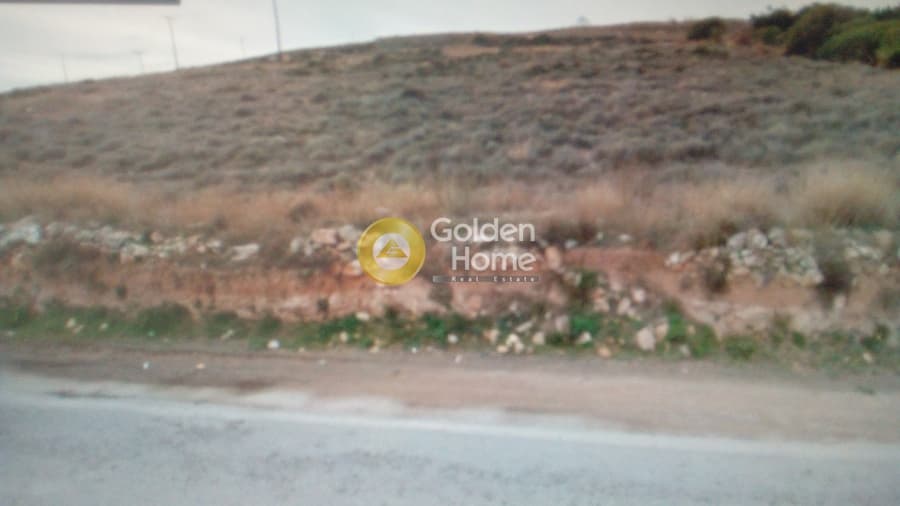 Building Plot in Moni Agiou Antoniou, Paros — Photo 1 of 3
